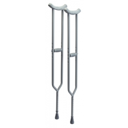 Lumex Crutches Bariatric Adult PR 3614A
